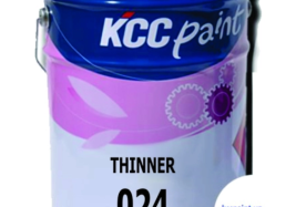 Dung Môi Pha Sơn 024