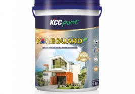 Sơn Nước Ngoại Thất KCC Koreshield Plus