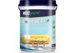 Sơn Nước Nội Thất KCC Korebest