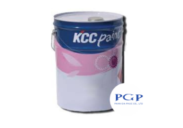 Sơn Chịu Nhiệt KCC 600oC Màu Bạc