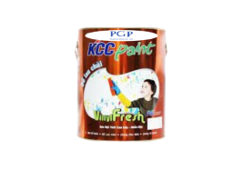 Sơn Phủ Nội Thất KCC Kinh Tế Supro Intex