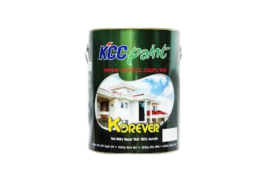  Sơn Ngoại Thất KCC Cao Cấp Bóng Korever