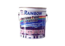 Sơn Nung Rainbow Trong Suốt