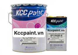 EP170 (QD) - Sơn Lót Epoxy Chống Rỉ Cho Sắt Thép