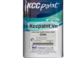 Yeolcoat QT606 - -Sơn Chịu Nhiệt  600°C