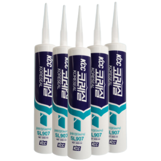 Keo Silicone Koreseal KCC SL-907