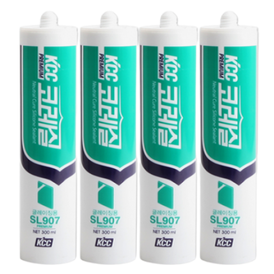 Keo Silicone Koreseal KCC SL-907 Premium