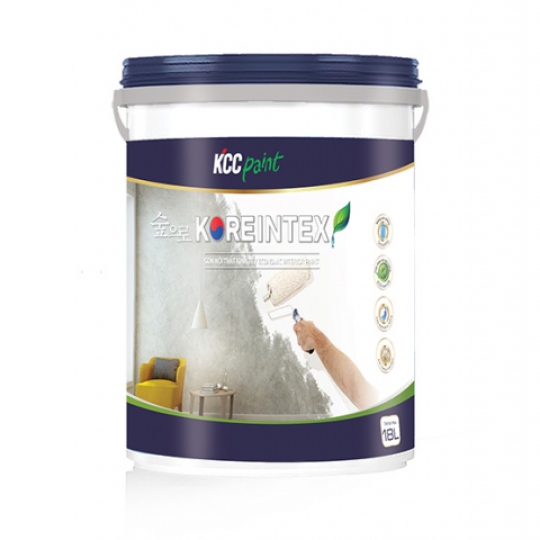 Sơn Nước Nội Thất KCC Koreintex