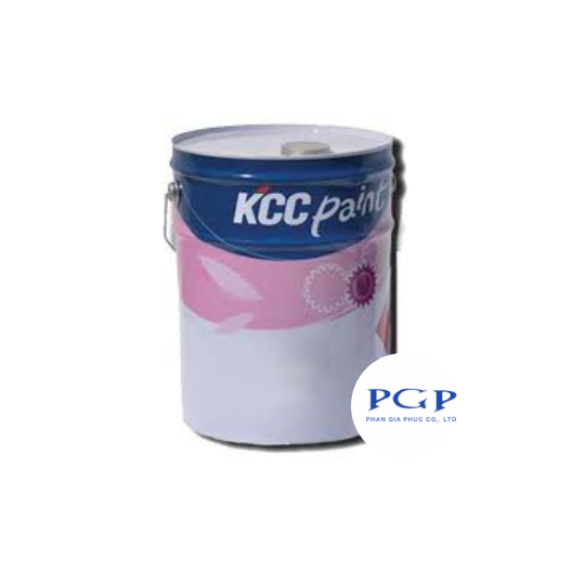 Sơn Chịu Nhiệt KCC 600oC Màu Bạc