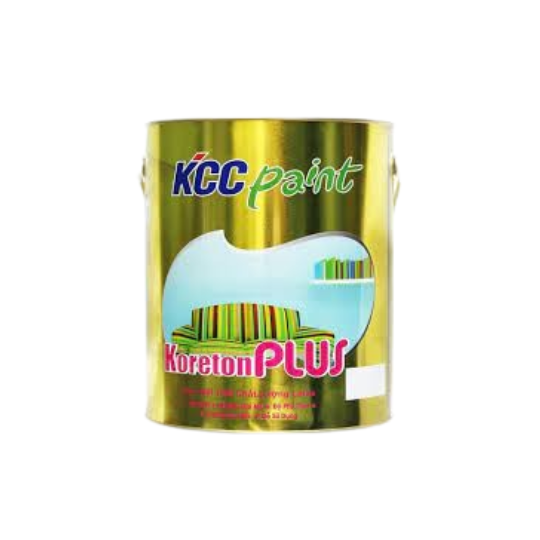 Sơn Phủ Nội Thất KCC Koreton Plus