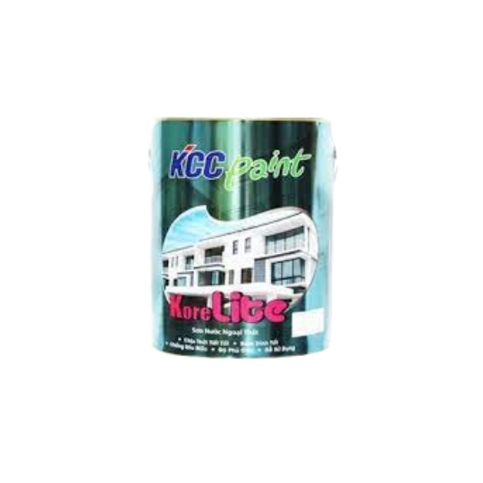 Sơn Phủ Ngoại Thất KCC Kinh Tế Korelite