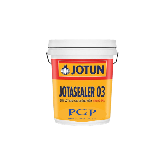  Sơn Lót Nội Thất Jotun