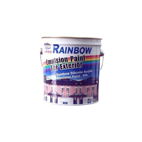 Sơn Nước Nội Thất Rainbow Màu Mờ