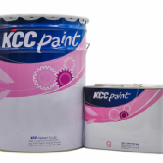 EP174(T) Sơn Epoxy KCC Kim Loại Kháng Axit Cao 