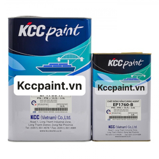 EH2351/EH2350 - Sơn Phủ Cho Hồ Nước Thải