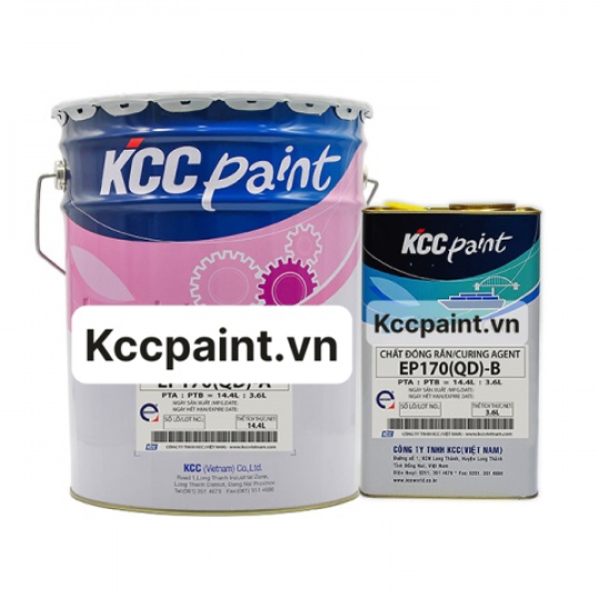 ET5775 - Sơn Phủ Epoxy Cho Hồ Nước Sinh Hoạt